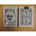 Bicycle BLACK TRACE Deck 